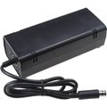 Raz Tech Power Supply and Adapter for Xbox 360 E (Black): 