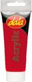 Dala Student Acrylic - 304 Bright Crimson (75ml): 