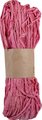 Dala Raffia - Pink (50g): 