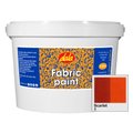 Dala Fabric Paint - 2 Scarlet (5L): 