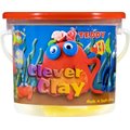 Teddy Clever Clay - Yellow (125g): 