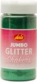 Dala Jumbo Glitter Shaker - Green (260g): 