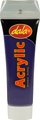 Dala Student Acrylic - 402 Dioxazine Violet (30ml): 