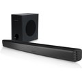 Ultra-Link Jive 120W 2.1 Channel Wireless Soundbar - with FM Radio: 