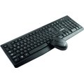 Ultra-Link UL-KB-WM07 Wireless Keyboard and Mouse Combo (Black): 
