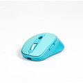 Ultra-Link UL-RM18BLU Rechargeable Bluetooth Optical Mouse (Blue): 