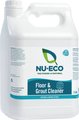 Nu-Eco Bio-degradable Floor and Grout Cleaner with Bacteria and Enzyme Actives (`5L): 