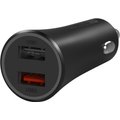 Xiaomi 37W Dual Port Car Charger (Black): 