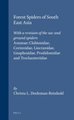 Forest Spiders of South East Asia - With a revision of the sac and ground spiders (Araneae: Clubionidae, Corinnidae,...