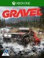 Gravel (XBox One, Blu-ray disc): 
