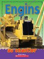 Engins Au Chantier (French, Board book): Chez Picthall, Christiane Gunzi