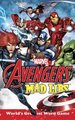 Marvel's Avengers Mad Libs - World's Greatest Word Game (Paperback): Paul Kupperberg