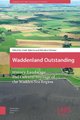 Waddenland Outstanding - History, Landscape and Cultural Heritage of the Wadden Sea Region (Hardcover, 0): Linde Egberts,...