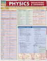 Physics Equations & Answers (Poster): Mark Jackson