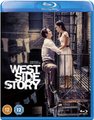 West Side Story - (2022) (Blu-ray disc): Steven Spielberg