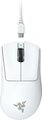Razer DeathAdder V3 Pro Wireless Gaming Mouse (White): 