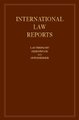 International Law Reports (Hardcover): Elihu Lauterpacht, C. J. Greenwood, A. G. Oppenheimer