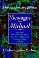 Messages From Michael - 25th Anniversary Edition (Hardcover): Chelsea Quinn Yarbo