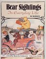 Bear Sightings:  In Everyday Life (Hardcover): Dee Hockenberry