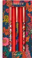 Liberty Floral Everyday Pen Set: Galison