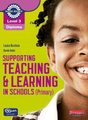 Level 3 Diploma Supporting teaching and learning in schools, Primary, Candidate Handbook (DVD-ROM, 3 Rev Ed): Louise Burnham,...