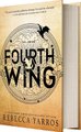 Fourth Wing - The Empyrean: Book 1 (Hardcover): Rebecca Yarros