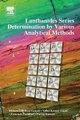 Lanthanides Series Determination by Various Analytical Methods (Paperback): Mohammad Reza Ganjali, Vinod Kumar Gupta, Farnoush...