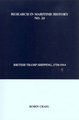 British Tramp Shipping, 1750-1914 (Paperback): Robin Craig