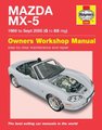 Mazda MX-5 (Paperback): Haynes Publishing