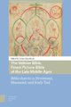 The Velislav Bible, Finest Picture-Bible of the Late Middle Ages - Biblia depicta as Devotional, Mnemonic and Study Tool...