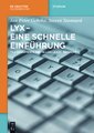 LyX - Eine schnelle Einfuhrung (German, Paperback): Jan Peter Gehrke, Steven Stannard