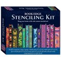 Book Stenciling Kit: 