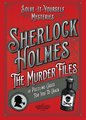 Sherlock Holmes: Murder Files (Hardcover): 