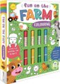 Fun on the Farm Colouring (Paperback): Igloo Books