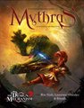 Mythras Core Rules (Hardcover): Pete Nash, Lawrence Whitaker