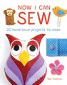 Now I Can Sew (Paperback): S. Hamilton