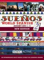 SUENOS WORLD SPANISH 2 (NEW EDITION) CD's 1-4 (CD, 1 Rev Ed): Almudena Sanchez, Aurora Longo, Juan Kattan
