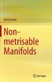 Non-metrisable Manifolds (Hardcover, 2014 ed.): David Gauld