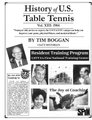 History of U.S. Table Tennis Volume 13 (Paperback): Tim Boggan