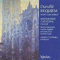 Various Artists - Durufle REQUIEM - QUATRE MOTETS- MESSE CUM JUBILO: Westminster Ca (CD): Maurice Durufle, The Choir of...
