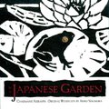 In a Japanese Garden (Hardcover): Charmaine Aserappe Re