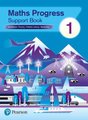 Maths Progress Second Edition Support Book 1 - Second Edition (Paperback, 2 School Edition): Katherine Pate, Naomi Norman