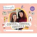 Gilmore Girls: You're My Coffee, Coffee, Coffee! A Fill-In Book (Hardcover): Michelle Morgan