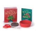 The Mini Merry Berry Bonsai Kit (Paperback, Illustrated Ed): Running Press