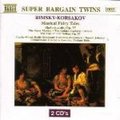 Rimsky-Korsakov - Musical Fairy Tales (CD): Czech - Slovak State Philharmonic Orchestra