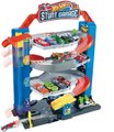 Hot Wheels City Stunt Garage Play Set: 