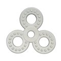 Zoli Munch Silicone Teether (Clover): 