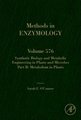 Synthetic Biology and Metabolic Engineering in Plants and Microbes Part B: Metabolism in Plants, Volume 576 (Hardcover): Sarah...