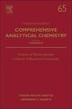 Analysis of Marine Samples in Search of Bioactive Compounds, Volume 65 (Hardcover): Teresa Rocha-Santos, Armando C. Duarte