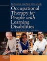 Occupational Therapy for People with Learning Disabilities - A Practical Guide (Paperback): Jane Goodman, Jenni Hurst,...